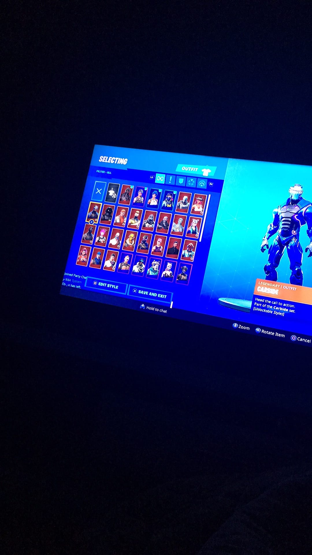 فورت نايت حساب نادر.
لا تنسَ أنك شاهدت هذا الإعلان في عنكبوت
للتواصل واتساب0534542331...