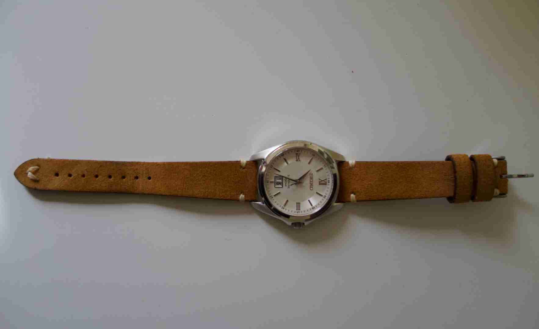 للبيع ساعة سيكو شبه جديدة Seiko
لا تنسَ أنك شاهدت هذا الإعلان في عنكبوت
للبيع ساعة سيكو رسمية...