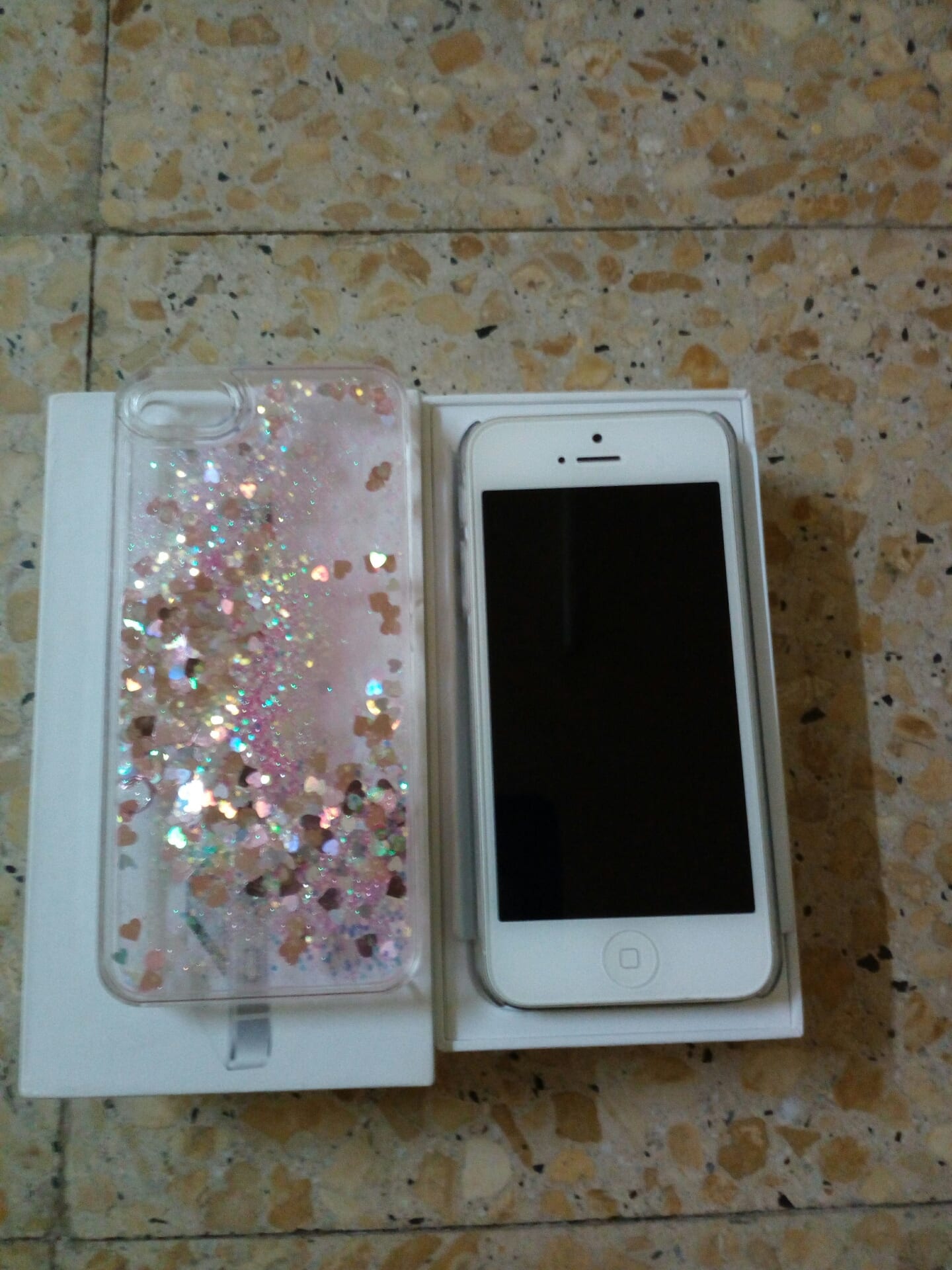 I phone 5 sale or exchange
لا تنسَ أنك شاهدت هذا الإعلان في عنكبوت
I want to sale my iPhone 5...
