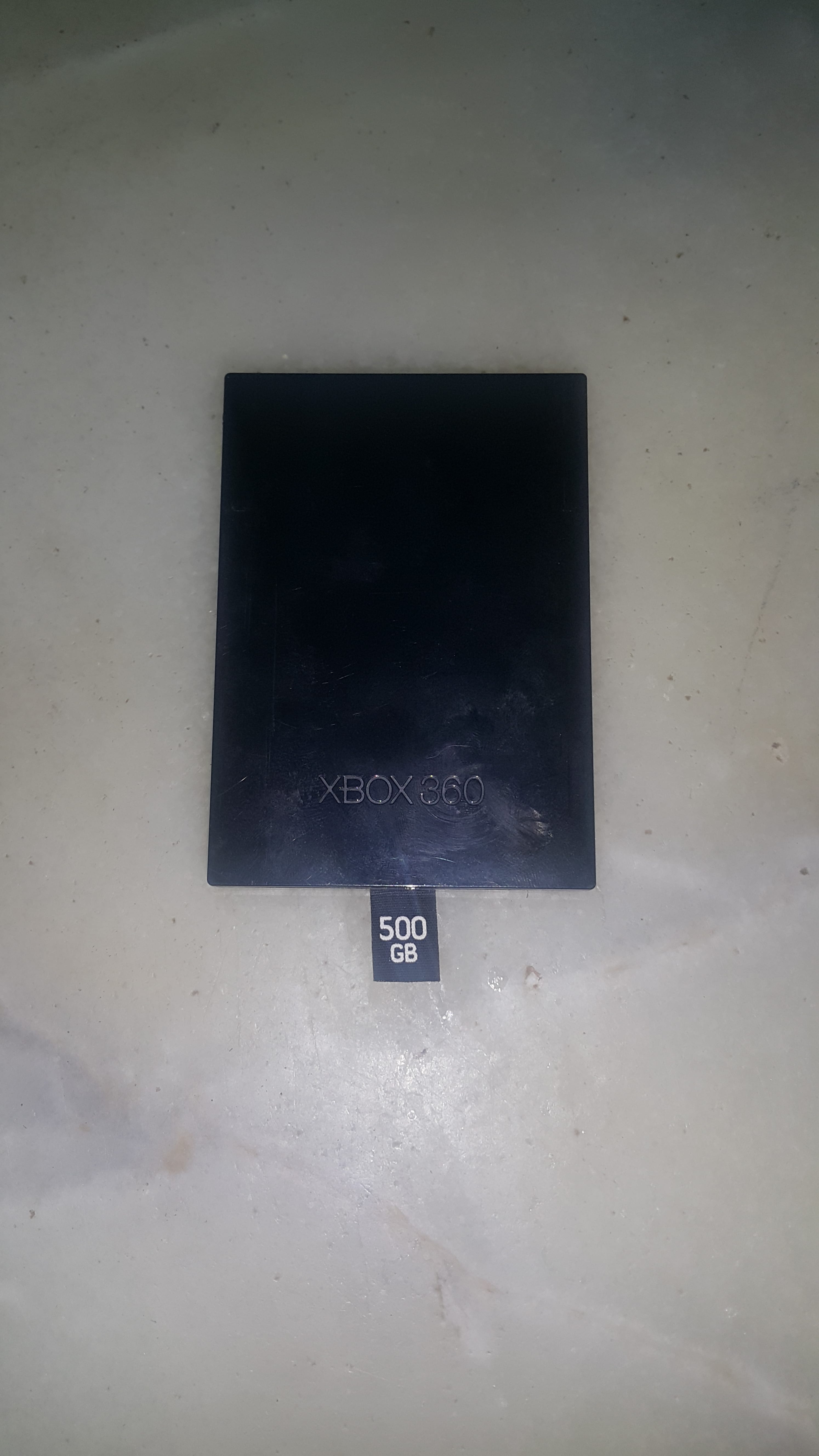 xbox 360
لا تنسَ أنك شاهدت هذا الإعلان في عنكبوت
new condition
500 GB
2 controller
with games...