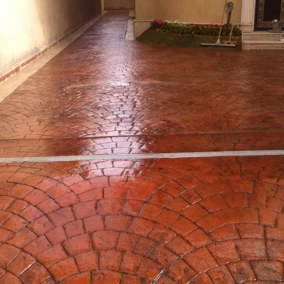 خراسانة مطبوعة stamp concrete
لا تنسَ أنك شاهدت هذا الإعلان في عنكبوت
مقاول خراسانة مطبوعة s...