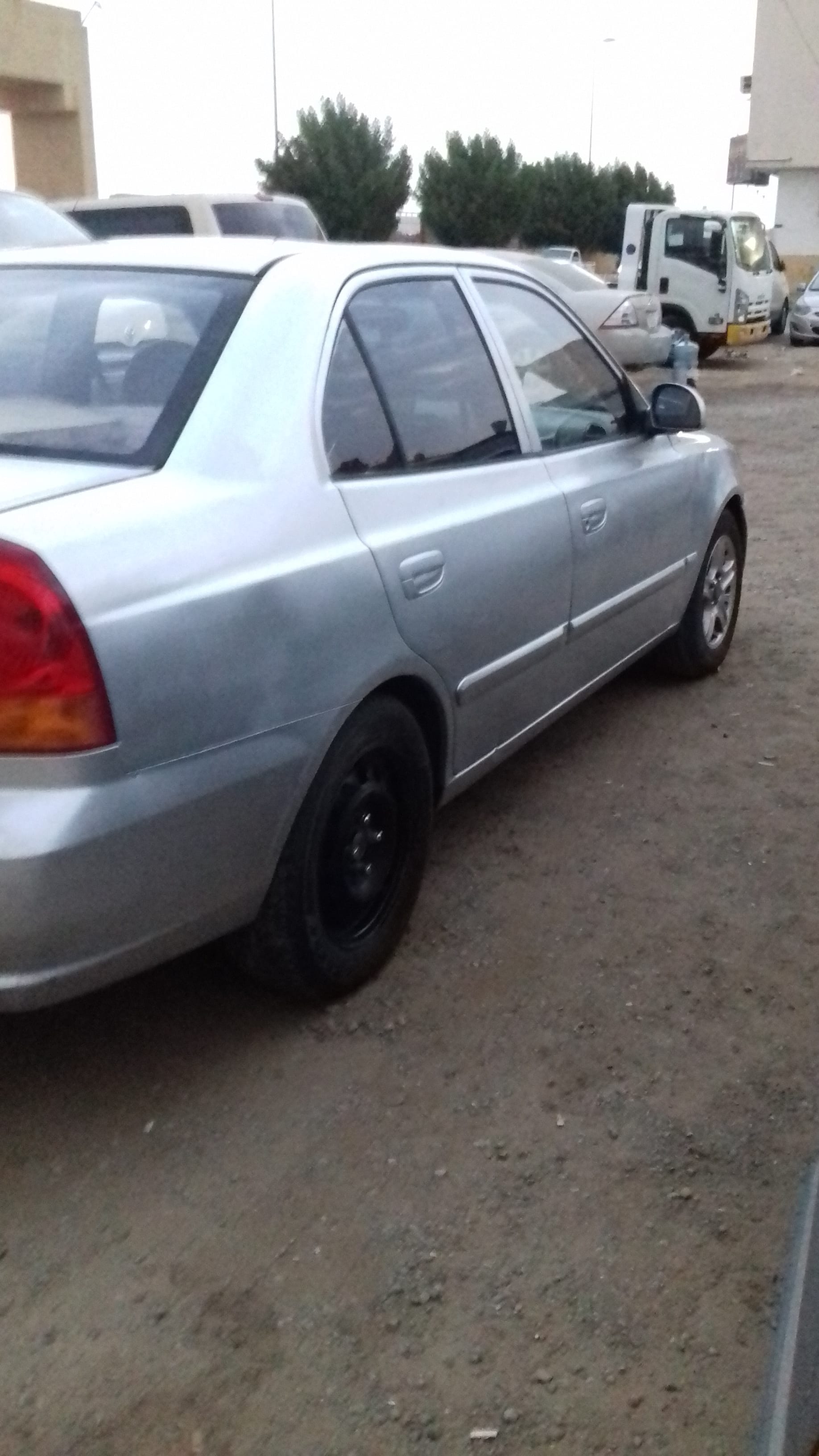 أكسنت 2003 للبيع
لا تنسَ أنك شاهدت هذا الإعلان في عنكبوت
المكان الرياض حي غبيره
الإستمارة جدي...