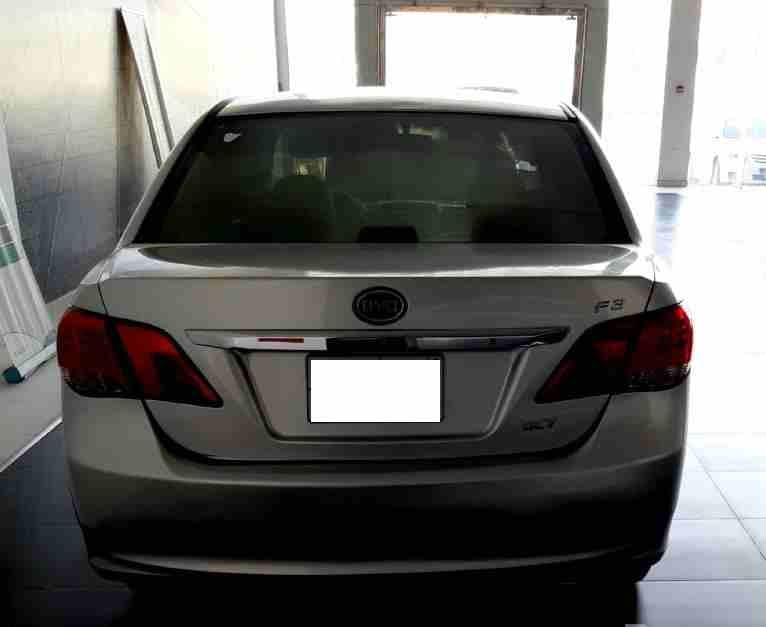 BYD F3 2014 MT
لا تنسَ أنك شاهدت هذا الإعلان في عنكبوت
محرك 4 سلندر بسعة 1.5 لتر ت وبقوة 109 حصان...