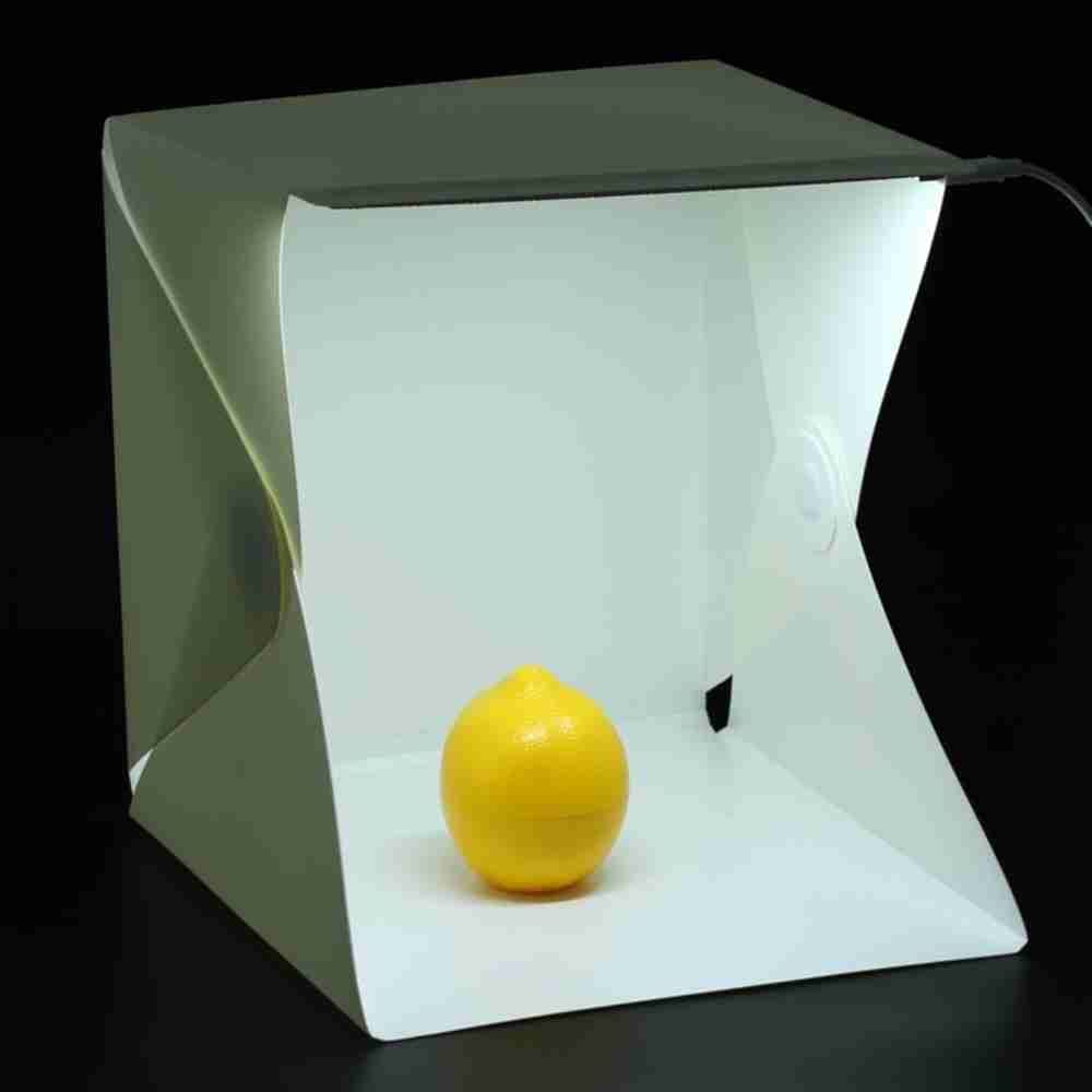 صندوق تصوير المنتجات Light Box
لا تنسَ أنك شاهدت هذا الإعلان في عنكبوت
صندوق تصوير المنتجات...