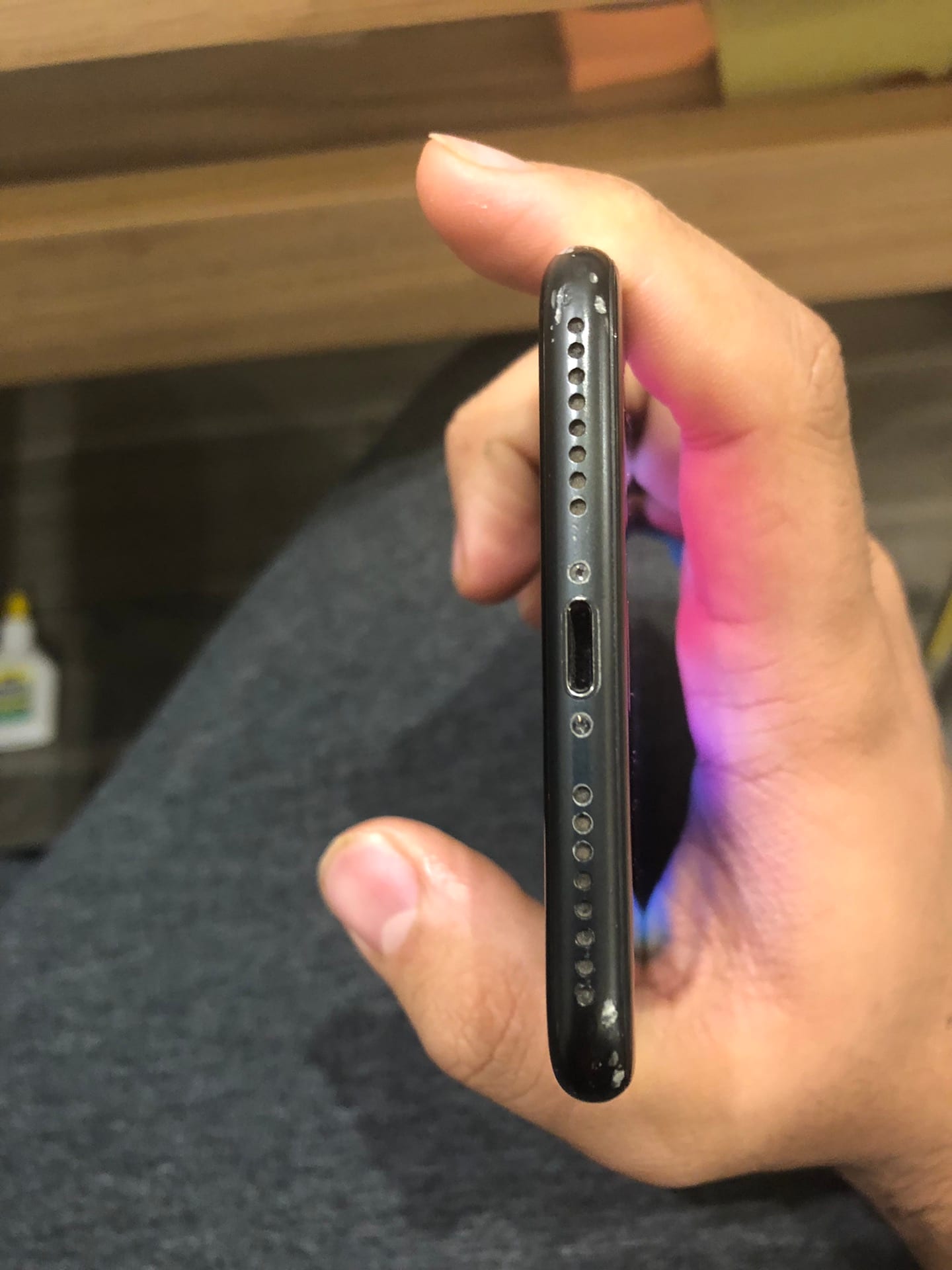 iphone 7plus 128 ايفون 7 بلس
لا تنسَ أنك شاهدت هذا الإعلان في عنكبوت
عندي iphone 7plus 128 قي...