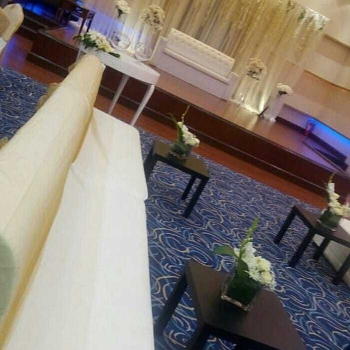 عروض مميزة بالشتا بقاعات احتفالات واجتماعات فندق رمادا الهدا بادر بالحجز
لا تنسَ أنك شاهدت هذا الإعلان في عنكبوت...