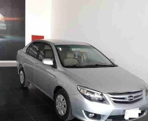 BYD F3 2014 MT
لا تنسَ أنك شاهدت هذا الإعلان في عنكبوت
محرك 4 سلندر بسعة 1.5 لتر ت وبقوة 109 حصان...