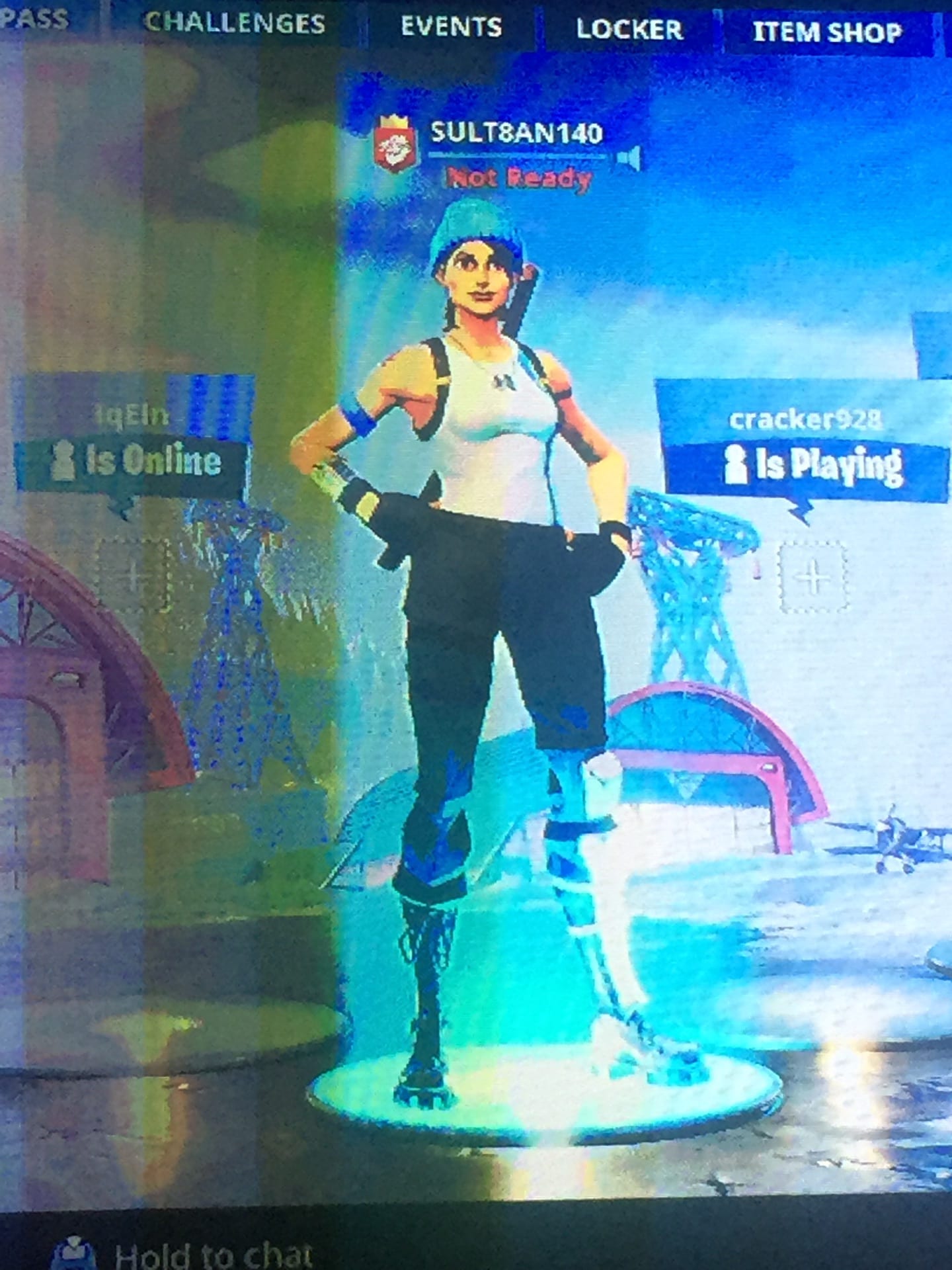 حساب فورت نايت للبيع
لا تنسَ أنك شاهدت هذا الإعلان في عنكبوت
السلام عليكم ورحمة الله وبركاتة...