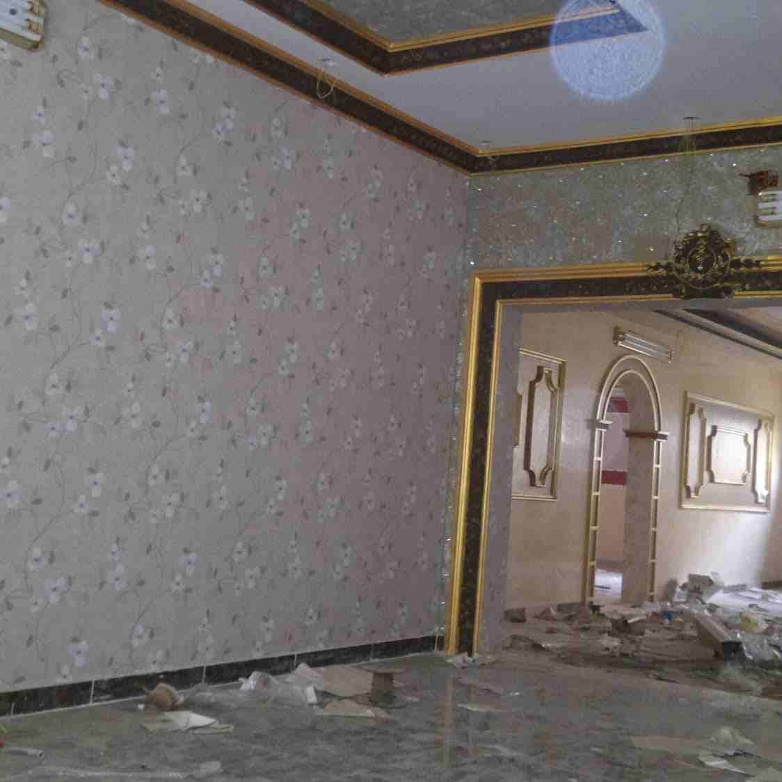 معلم دهانات ورق جدران
لا تنسَ أنك شاهدت هذا الإعلان في عنكبوت
جدة حي الصفاء شارع الأربعين 0569004...