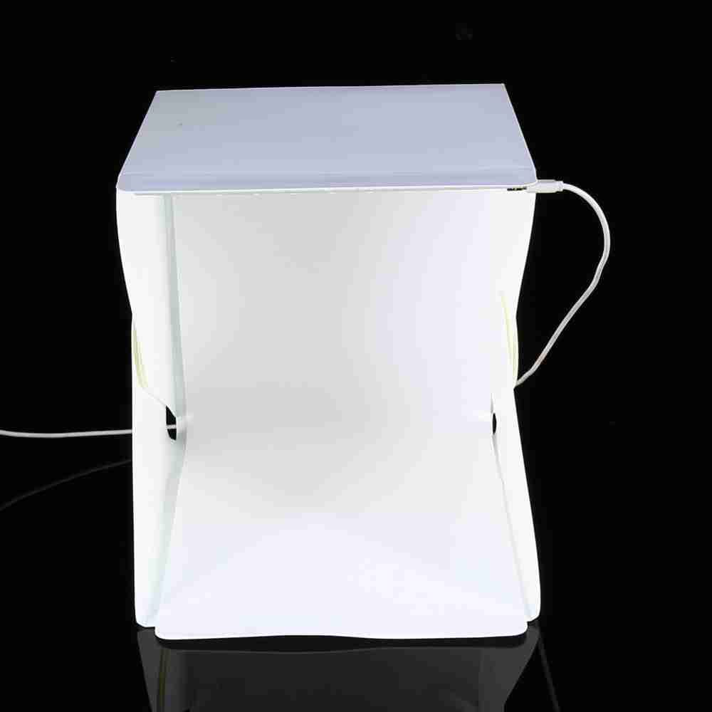 صندوق تصوير المنتجات Light Box
لا تنسَ أنك شاهدت هذا الإعلان في عنكبوت
صندوق تصوير المنتجات...