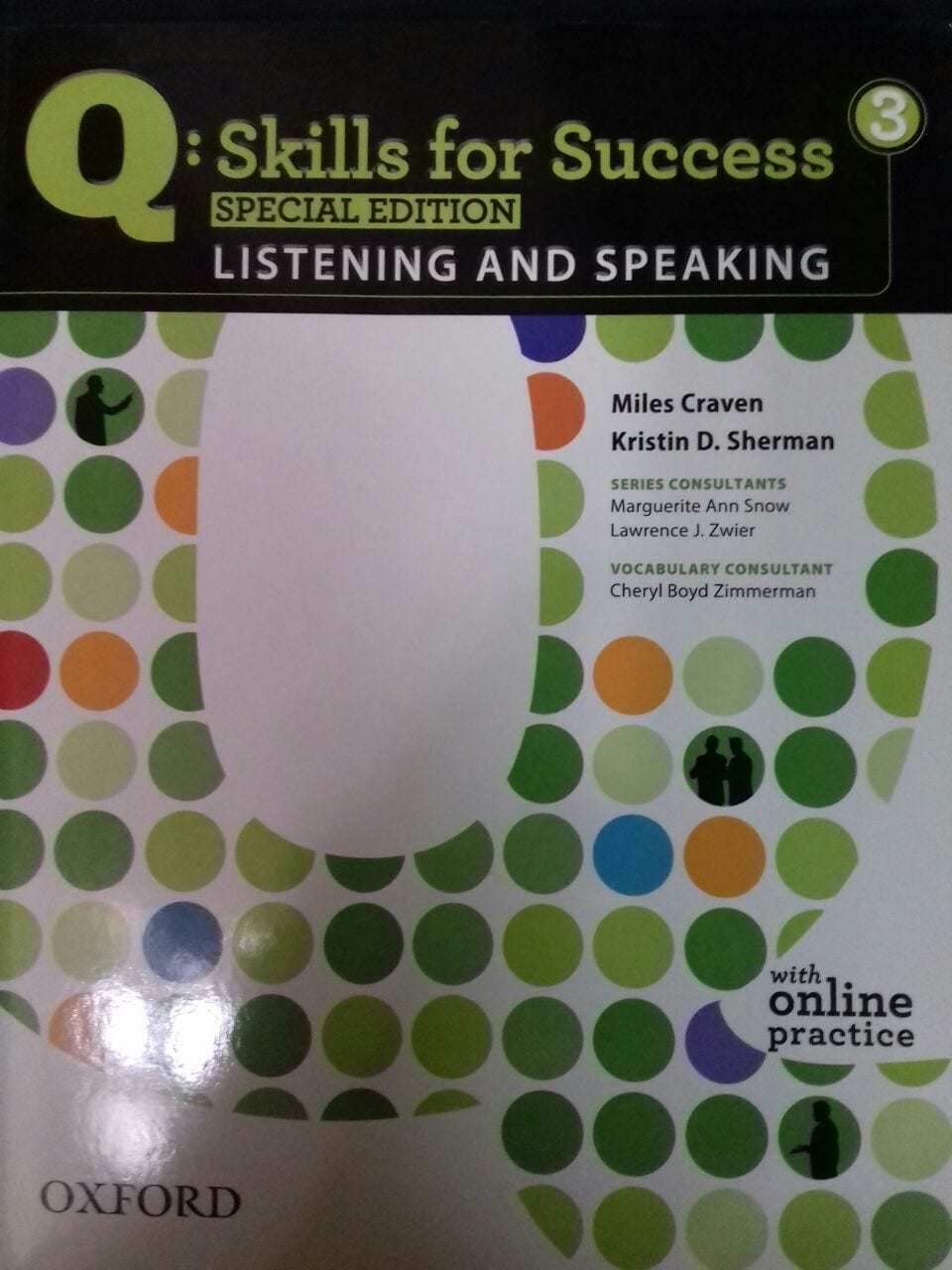 كتب تعليم اللغة الانجليزية Q:skills - جديد بسعر مخفض جدا لفتره محدوده
لا تنسَ أنك شاهدت هذا الإعلان في عنكبوت...