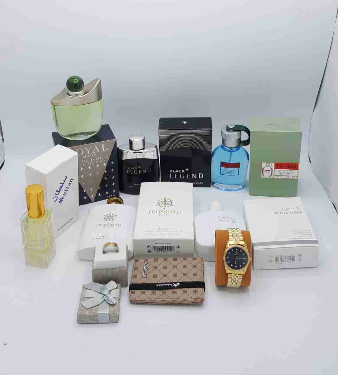 ععرض عطور رجالي
لا تنسَ أنك شاهدت هذا الإعلان في عنكبوت
عرض خاص
6 حبات عطور رجالي ابو 100 ملي...