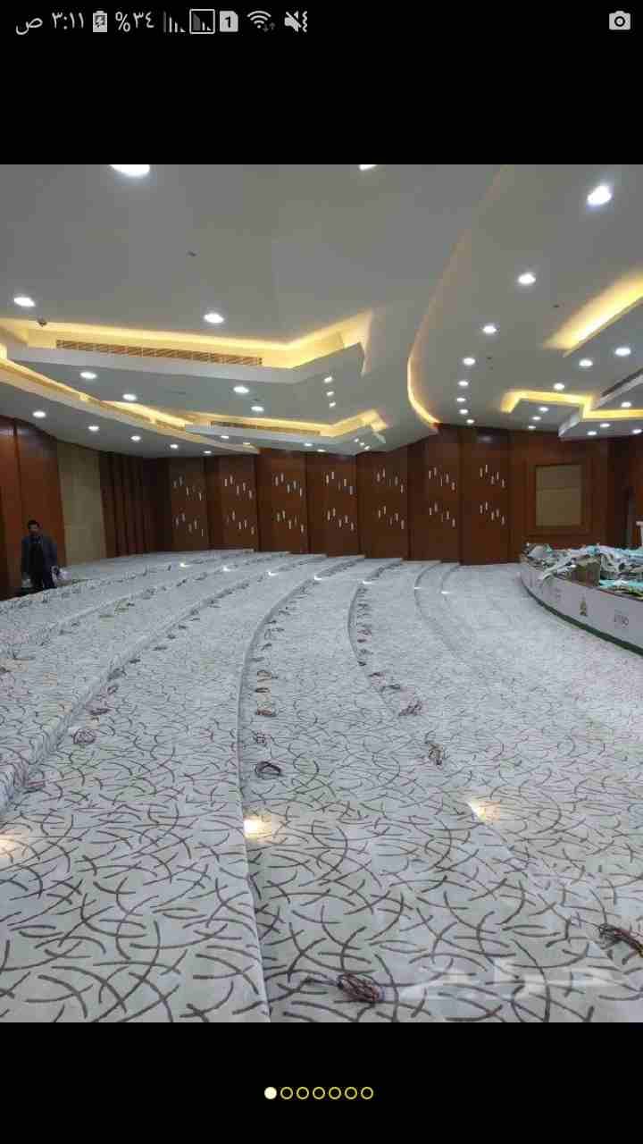 مركب سجاد وموكيت جميع انوعه
لا تنسَ أنك شاهدت هذا الإعلان في عنكبوت
مركب سجاد وموكيت...
