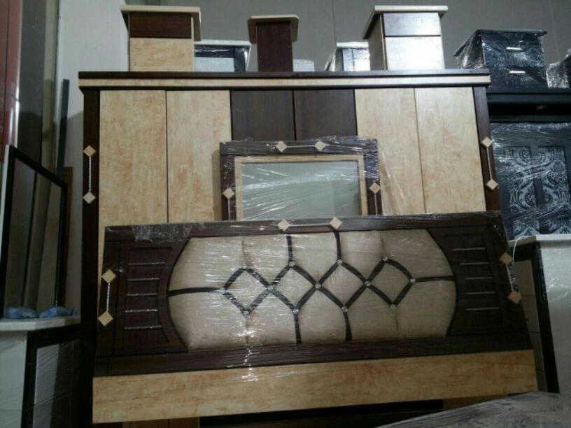 غرف نوم
لا تنسَ أنك شاهدت هذا الإعلان في عنكبوت
غرف نوم وطني 6 قطع
السعر يشمل التوصيل والترك...