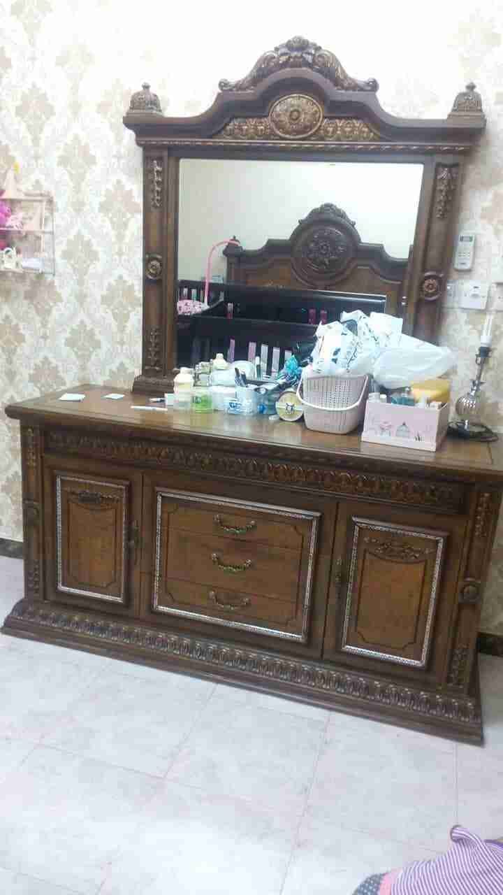 غرفه نوم
لا تنسَ أنك شاهدت هذا الإعلان في عنكبوت
غرفه نوم للبيع...