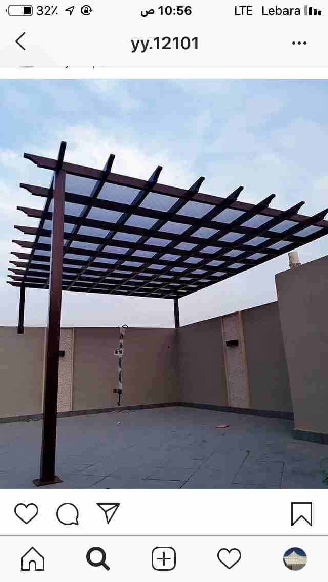 مظلات وسواتر الرياض جودة وضمان اتصل نصل
لا تنسَ أنك شاهدت هذا الإعلان في عنكبوت
مؤسسة المالكي للم...