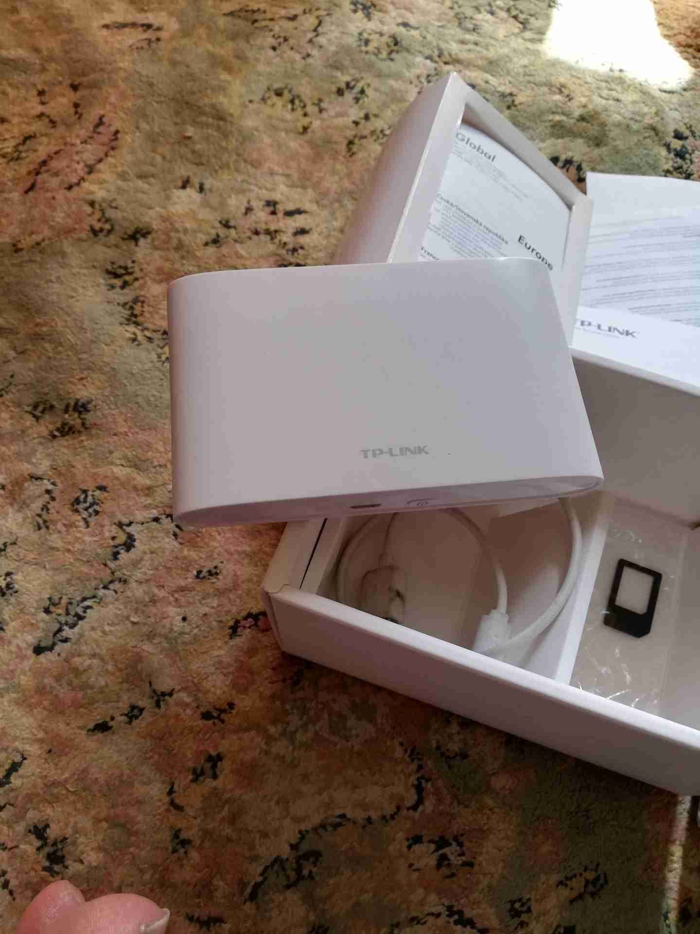 واى فاى جديد لم يستخدم 4G
لا تنسَ أنك شاهدت هذا الإعلان في عنكبوت
يعمل على اى شريحه ويوجد بدا...
