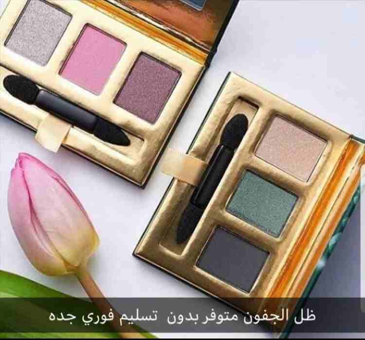 للبيع طل الجفون
لا تنسَ أنك شاهدت هذا الإعلان في عنكبوت
ظل الجفون الوان ناعمه مكون من 3 الوان
ثاب...