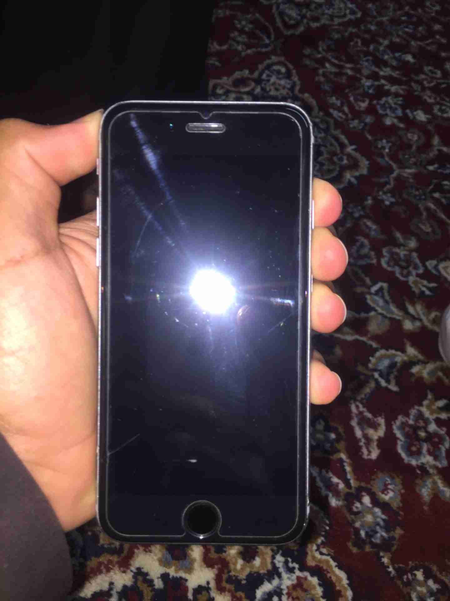 ايفون 6s
لا تنسَ أنك شاهدت هذا الإعلان في عنكبوت
ابفون 6s
مغير شاشه الاصلي مجدد
مغير بطريه...