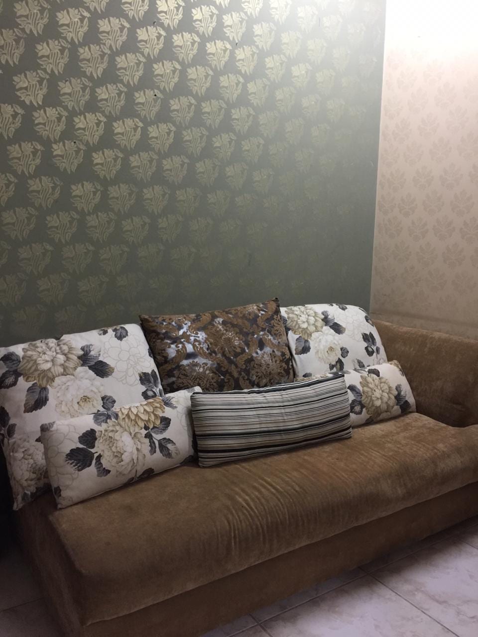 كنب استعمال خفيف ست قطع
لا تنسَ أنك شاهدت هذا الإعلان في عنكبوت
استعمال خفيف ست قطع يمفي عشر...