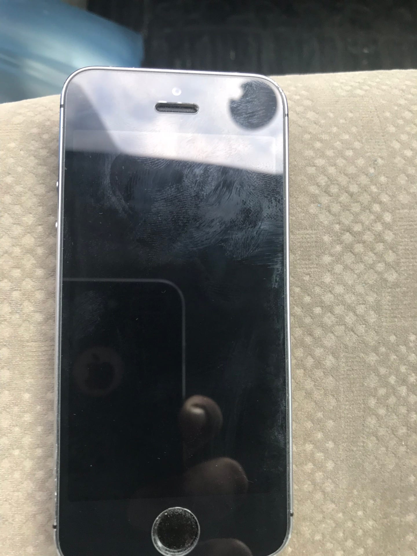 ايفون5s
لا تنسَ أنك شاهدت هذا الإعلان في عنكبوت
ايفون 5 اس مستعمل تم تغيير البطارية فقط الحال...
