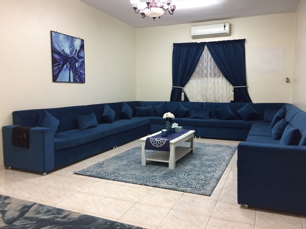 كنب تركي فاخر اللون ازرق
لا تنسَ أنك شاهدت هذا الإعلان في عنكبوت
كنب تركي فاخر اللون ازرق 4 ف...