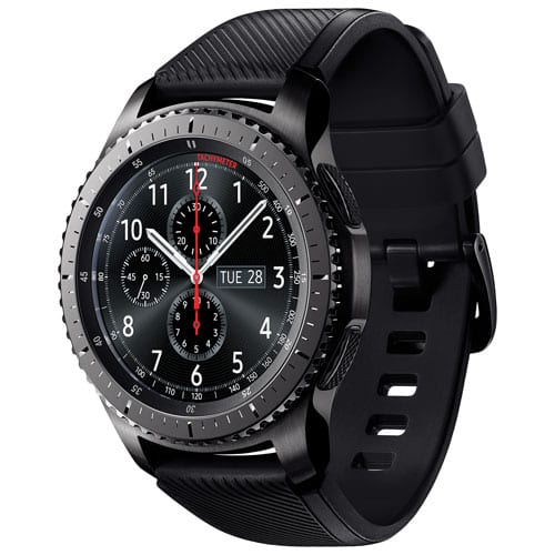 GEAR S3 FRONTEIR SAMSUNG
لا تنسَ أنك شاهدت هذا الإعلان في عنكبوت
ساعه فرونتير استخدام شهر ضما...