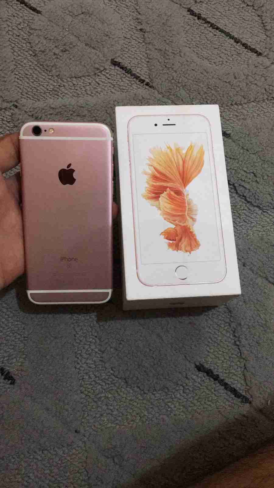 للبيع ايفون 6S مع كل اغراضه وكرتونه
لا تنسَ أنك شاهدت هذا الإعلان في عنكبوت
للبيع ايفون 6S مع...