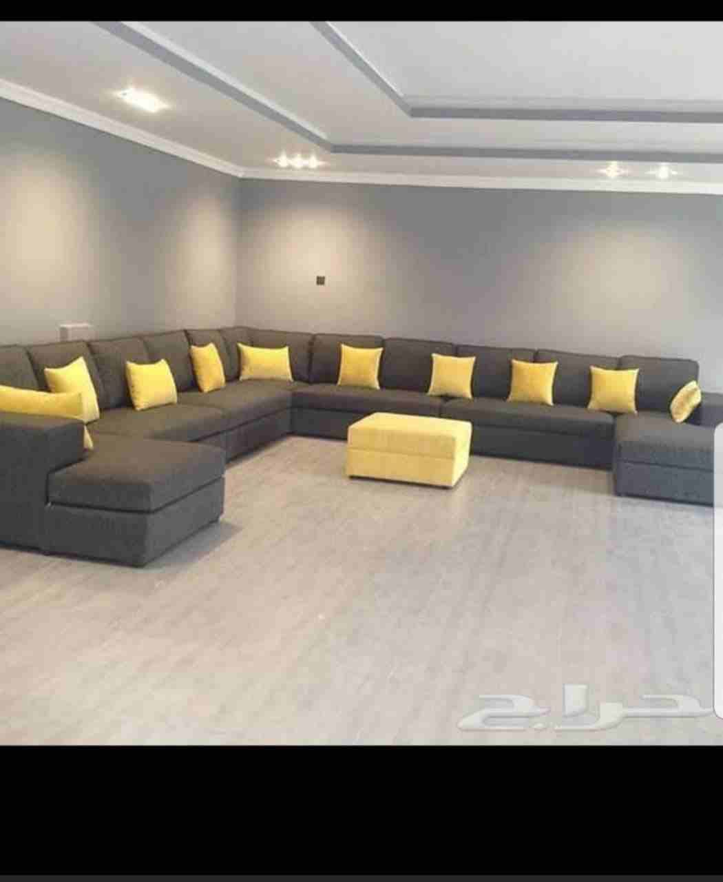 مفروشات كنب كلاسيكي
لا تنسَ أنك شاهدت هذا الإعلان في عنكبوت
يوجد لدينا جميع انواع كنب تفصيل وجاهز...