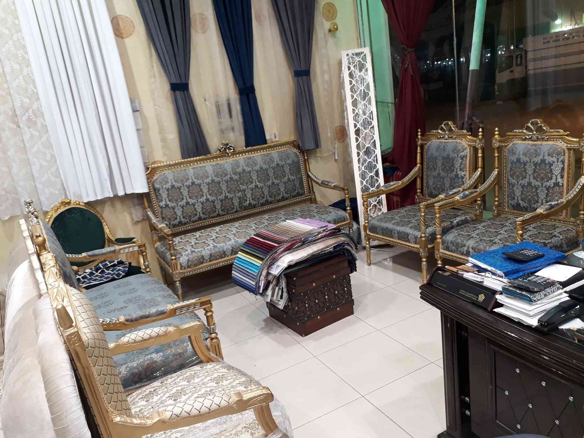 مجلس كلاسيكيه ويوجد تفصيل حسب الطلب وتفصيل حسب الطلب لتواصل واتس 0561208826
لا تنسَ أنك شاهدت هذا الإعلان في عنكبوت...