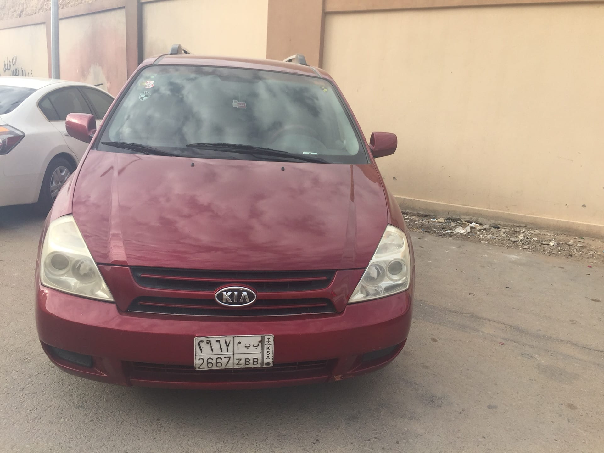 كيا كرنفال ممتازة للبيع KIA Carnival for sale
لا تنسَ أنك شاهدت هذا الإعلان في عنكبوت
كيا كرن...