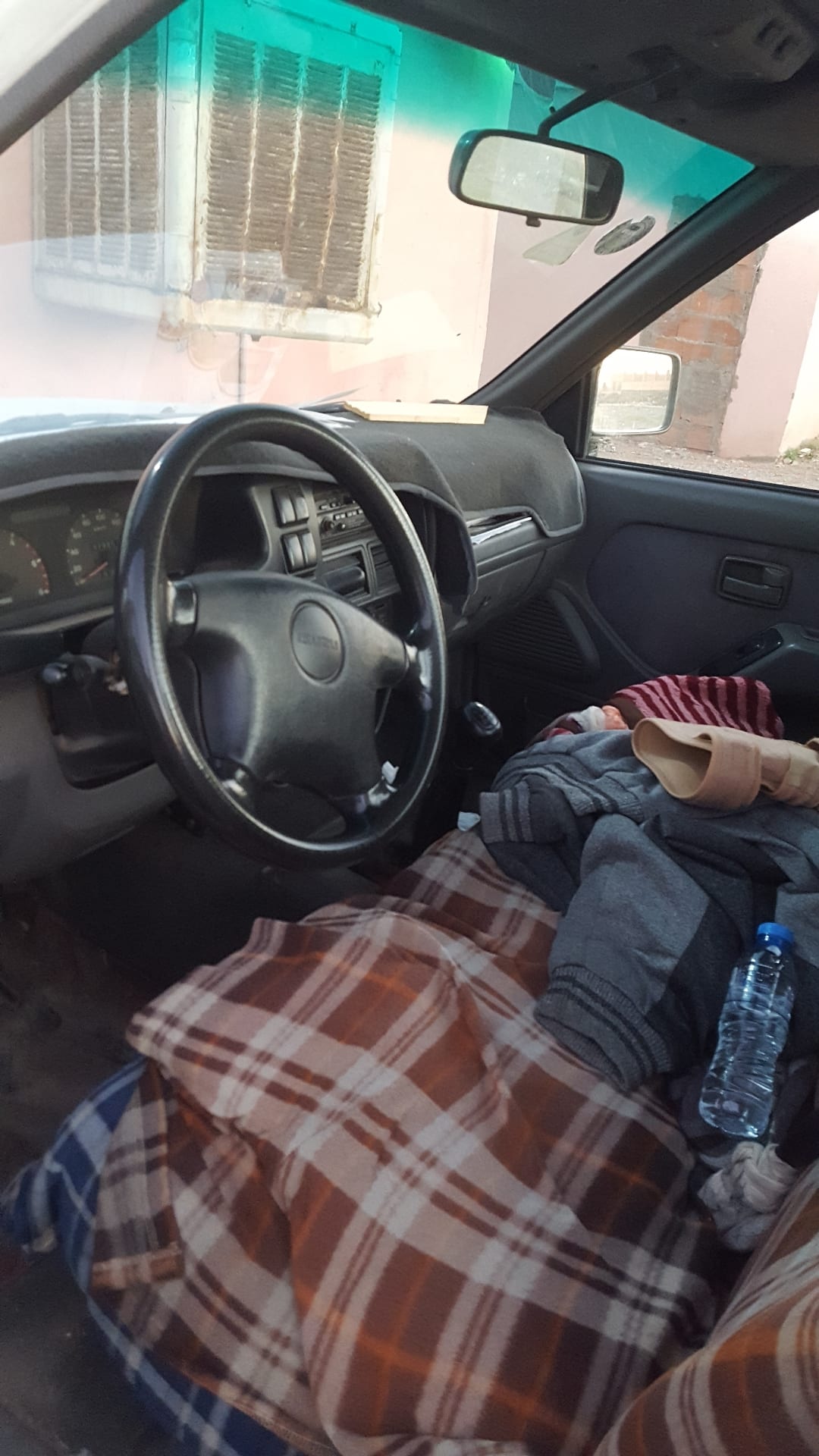 للبيع سيارة غمارة ديزل
لا تنسَ أنك شاهدت هذا الإعلان في عنكبوت
استمارة جديد فحص جديد...