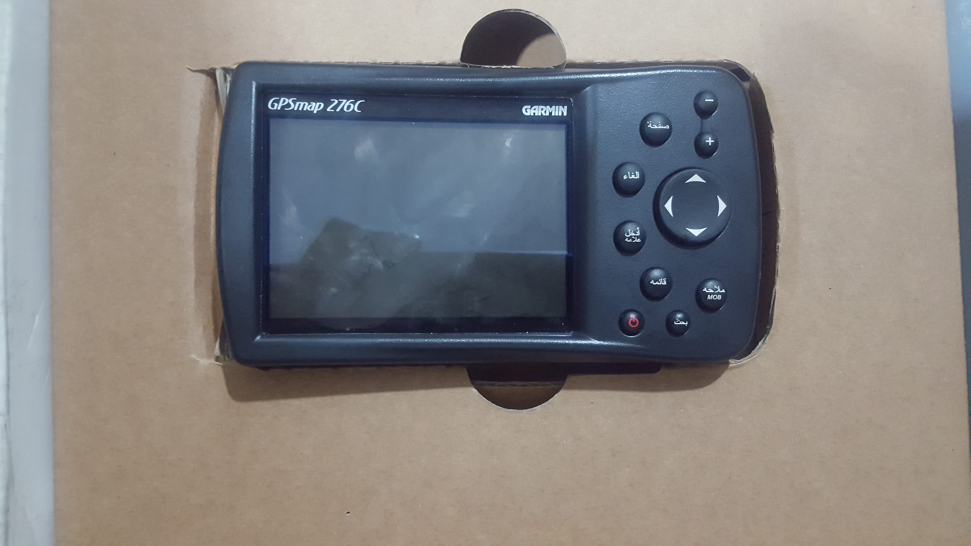 للبيع جهاز GPS عربي وجميع اغراضه متوفره
لا تنسَ أنك شاهدت هذا الإعلان في عنكبوت
البطارية الخا...