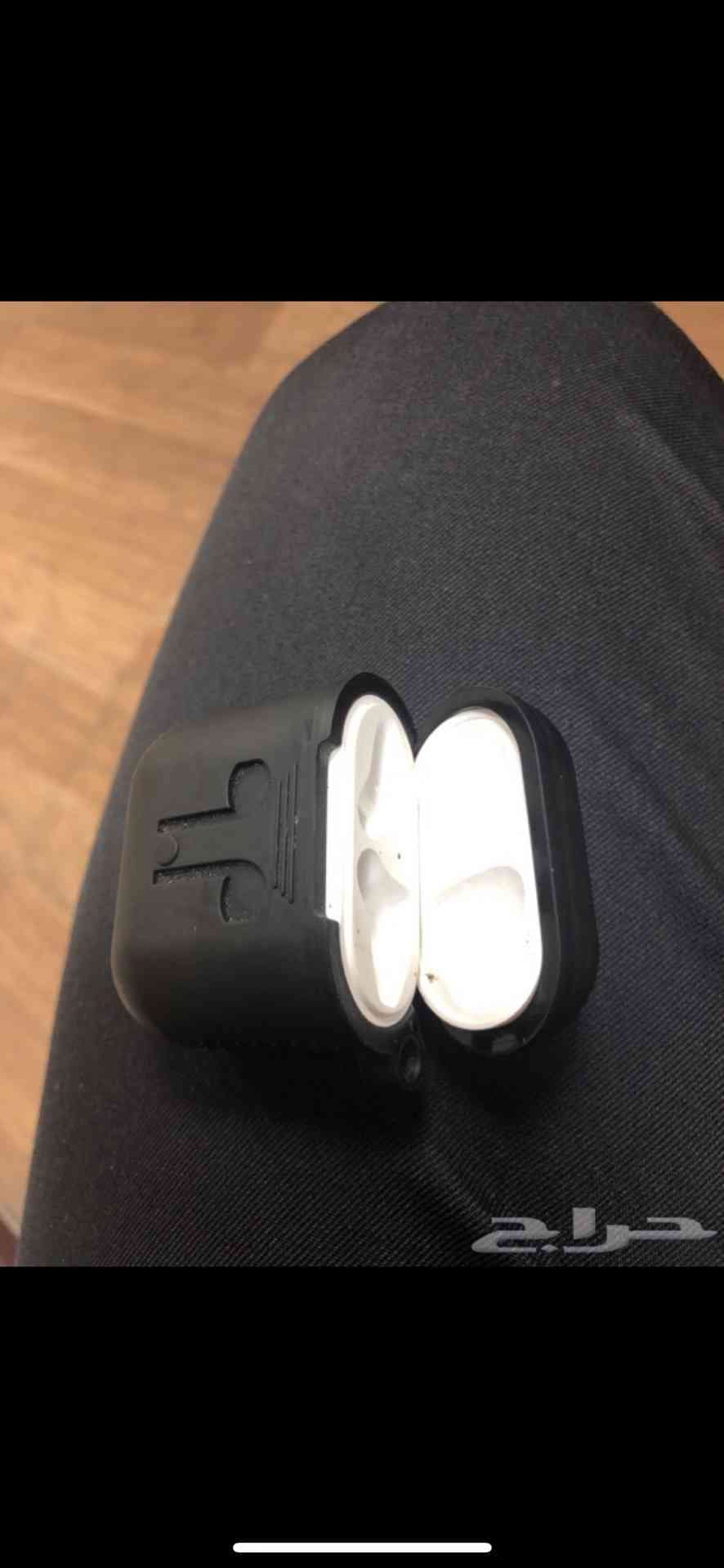 سماعات ايفون AirPods!
لا تنسَ أنك شاهدت هذا الإعلان في عنكبوت
كل شي فيها تمام ومافيها اي شي...