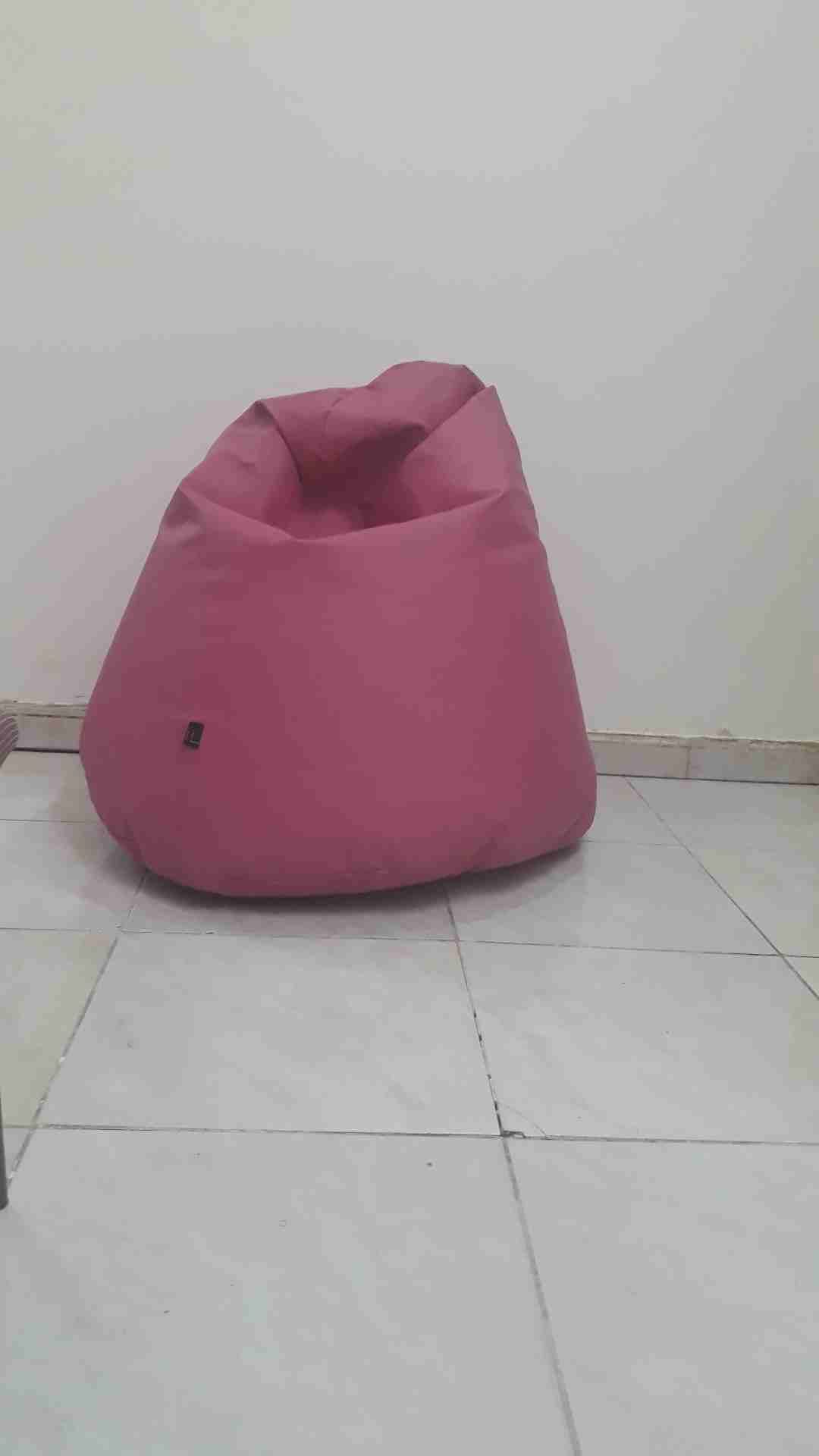 bean bags
لا تنسَ أنك شاهدت هذا الإعلان في عنكبوت
مقاعد الحبيبات المريحه مناسبه لجلسات العاب البل...