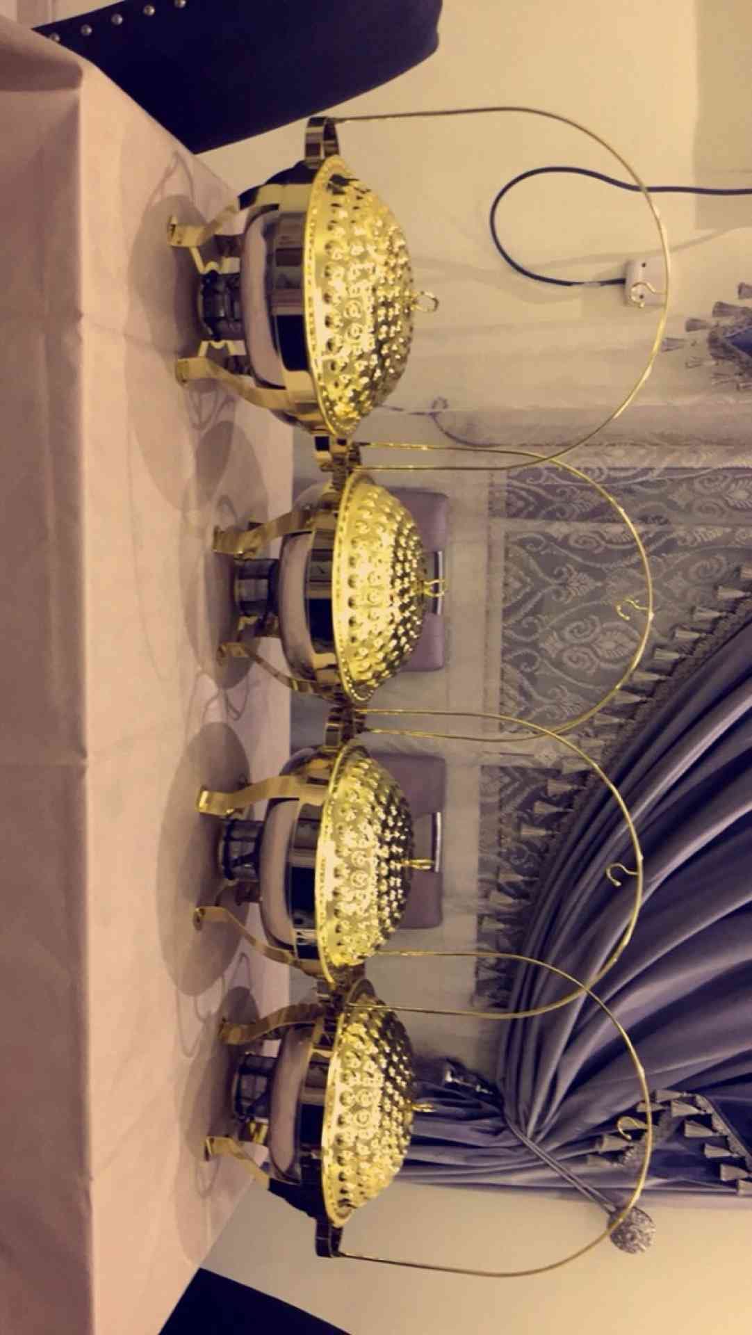 سخانات بوفيه 6لتر ستيل للايجار
لا تنسَ أنك شاهدت هذا الإعلان في عنكبوت
يوجد لدينا سخانات بوفي...