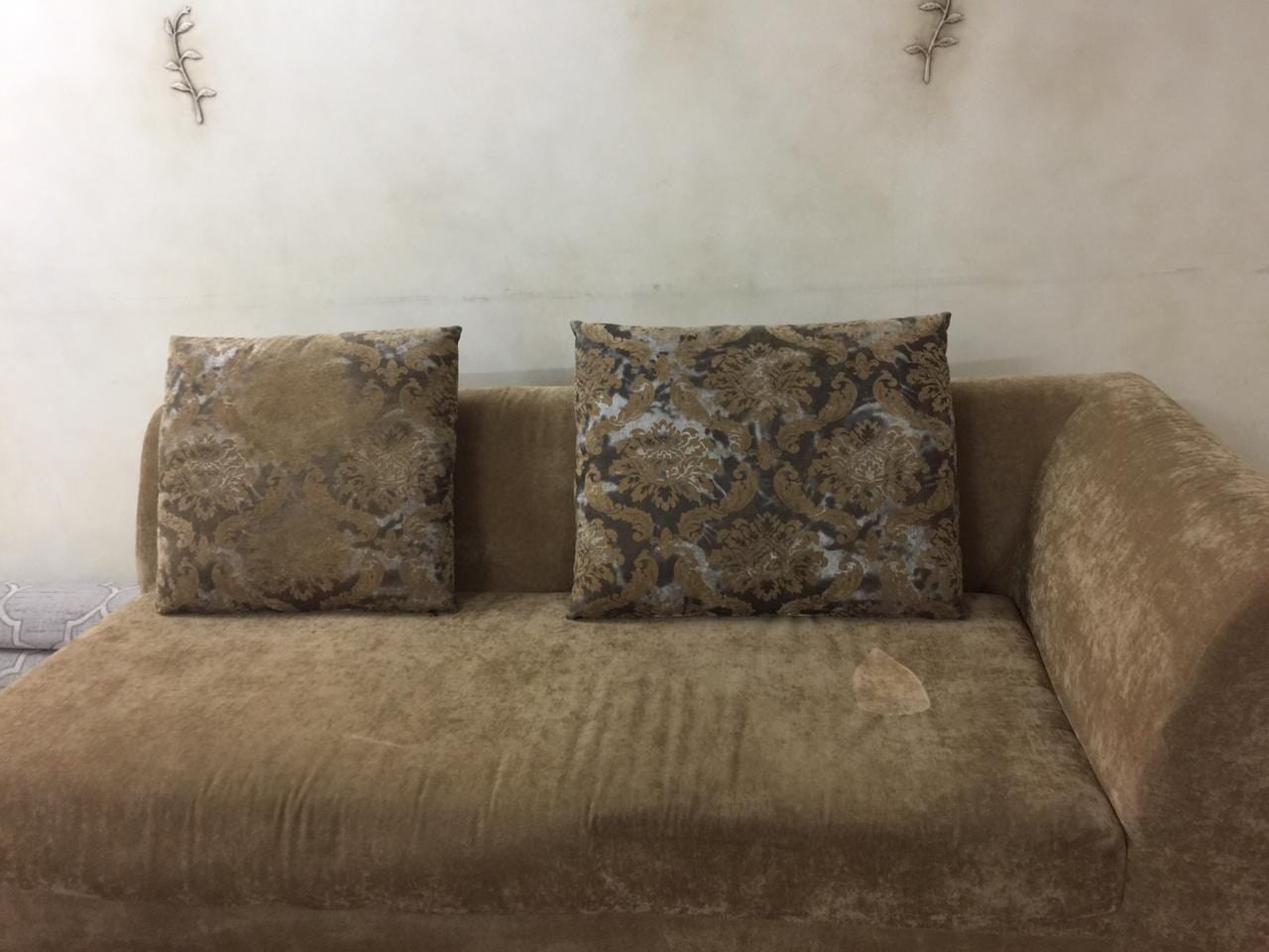 كنب استعمال خفيف ست قطع
لا تنسَ أنك شاهدت هذا الإعلان في عنكبوت
استعمال خفيف ست قطع يمفي عشر...