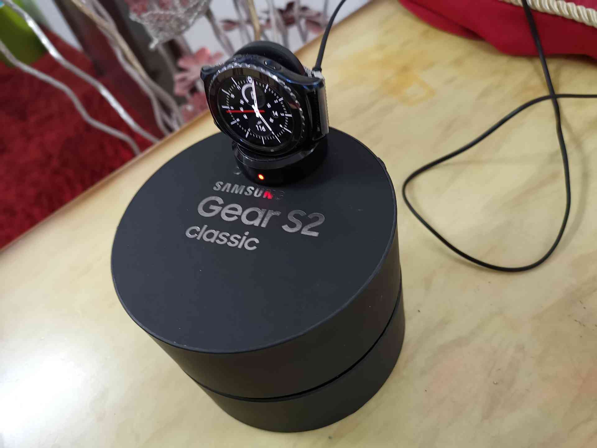 ساعة samsung Gear S2 Classic للبيع
لا تنسَ أنك شاهدت هذا الإعلان في عنكبوت
ساعة samsung Gear...