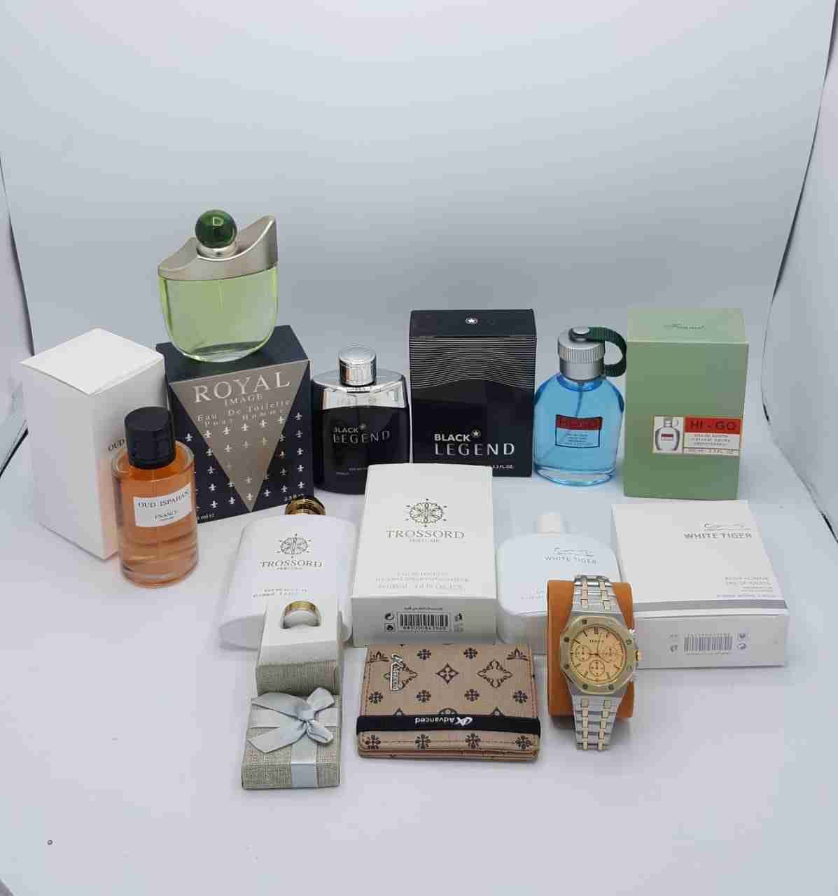 ععرض عطور رجالي
لا تنسَ أنك شاهدت هذا الإعلان في عنكبوت
عرض خاص
6 حبات عطور رجالي ابو 100 ملي...
