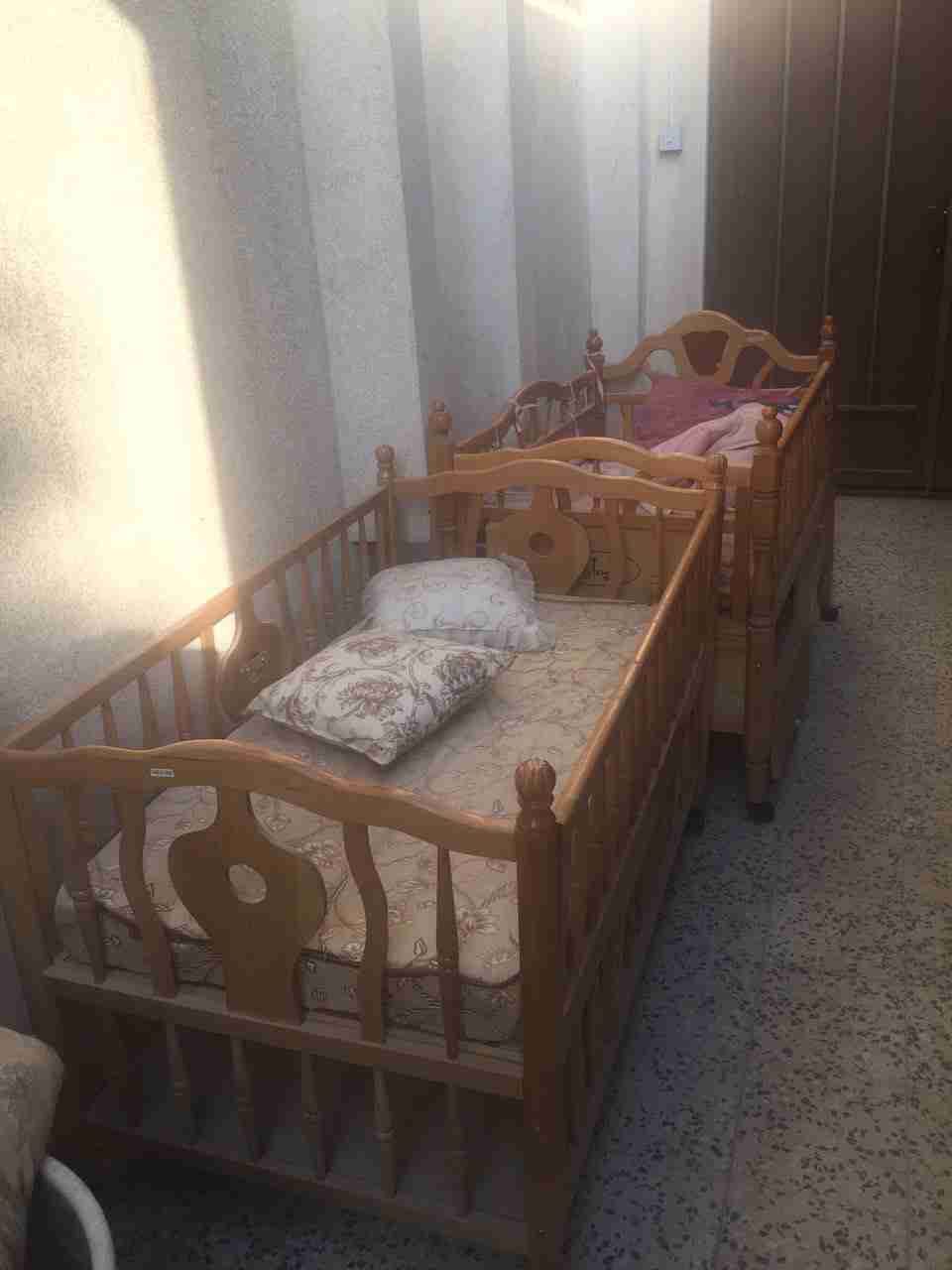2 سرير اطفال
لا تنسَ أنك شاهدت هذا الإعلان في عنكبوت
للبيع 2 سرير اطفال
800 ريال
للجادين...