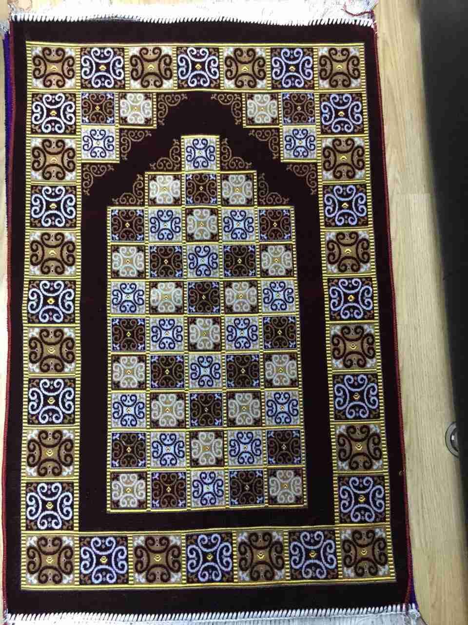 سجادات صلاة تركي للمستوردين وتجارالجملة
لا تنسَ أنك شاهدت هذا الإعلان في عنكبوت
السـلام عليكم...