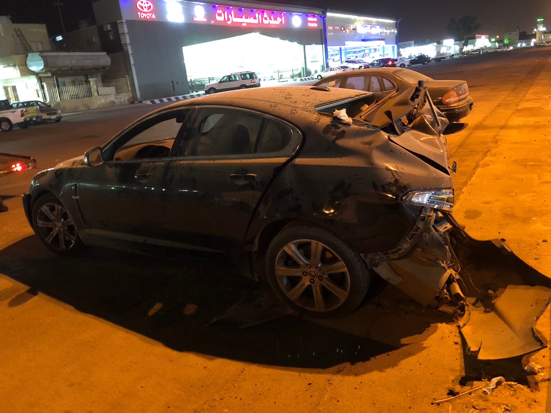 جاكوار 2009
لا تنسَ أنك شاهدت هذا الإعلان في عنكبوت
قطع غيار جاكوار Xf 2009 للبيع قطع غيار...