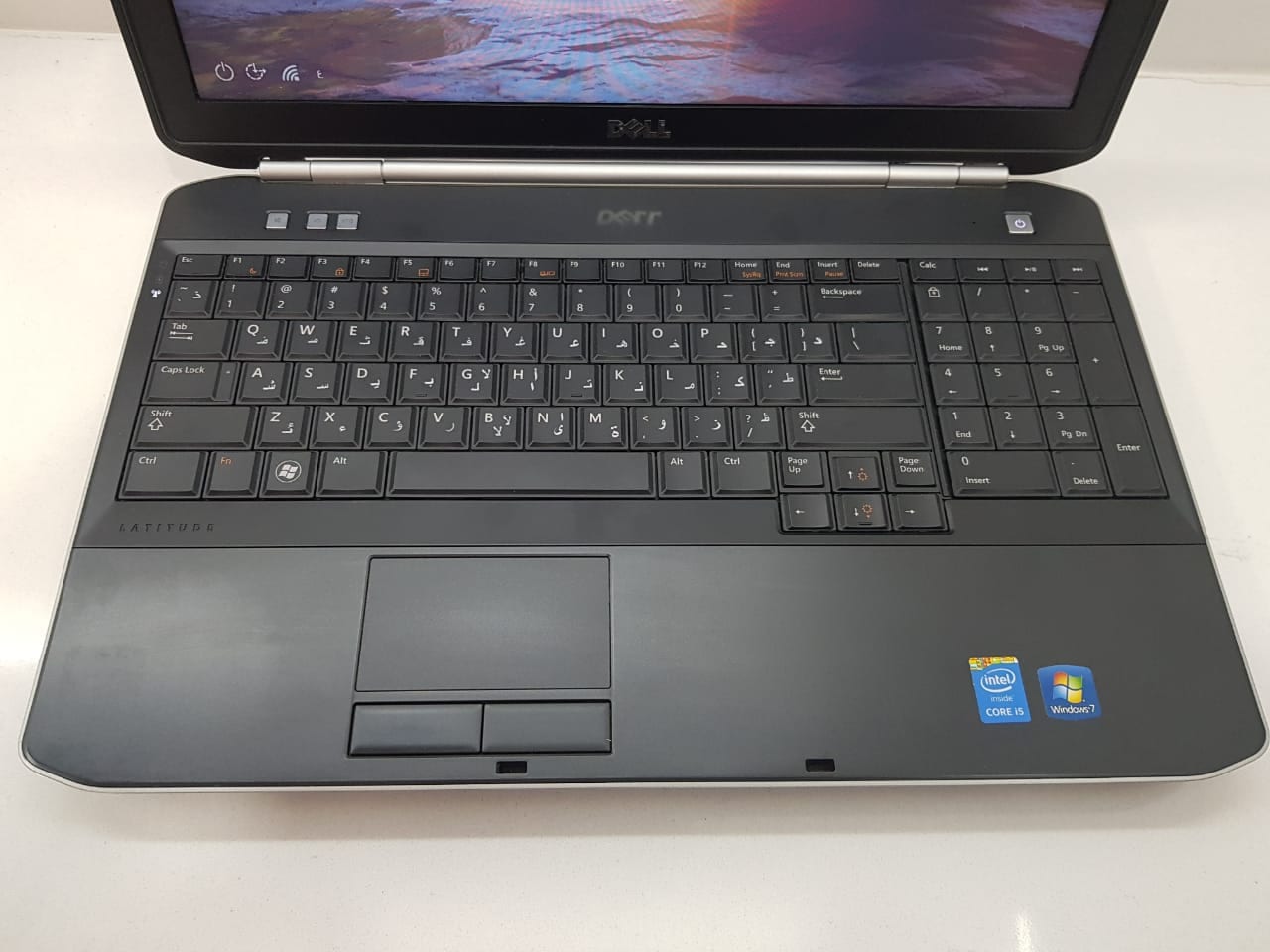 DELL LATITUDE E5520
لا تنسَ أنك شاهدت هذا الإعلان في عنكبوت
نقدم لكم عرض مميز جدا من لابتوب د...