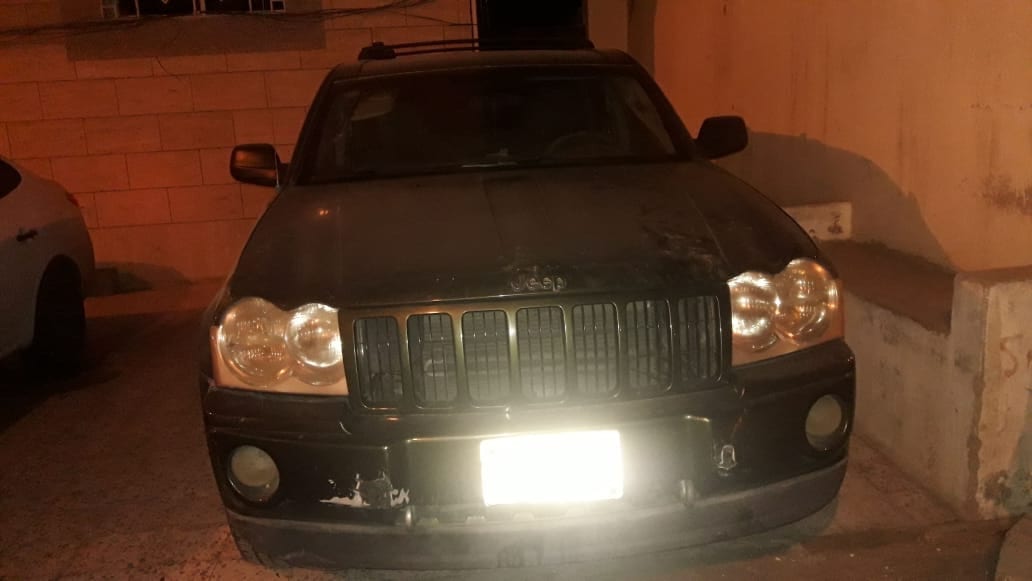 جيب جراند شيروكي 2006 للبيع
لا تنسَ أنك شاهدت هذا الإعلان في عنكبوت
الفحص الدوري ينتهي 28/4/1...