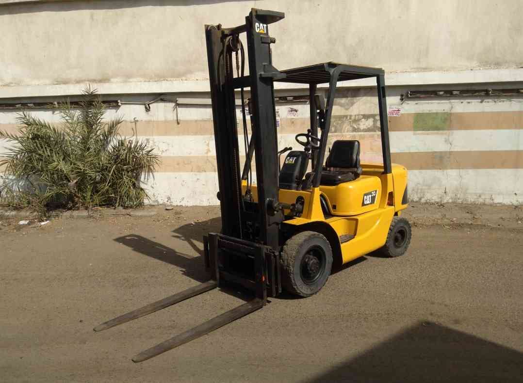 CATERPILLAR 3Ton Diesel
لا تنسَ أنك شاهدت هذا الإعلان في عنكبوت
Forklift For Sale
3 ton
Mode...