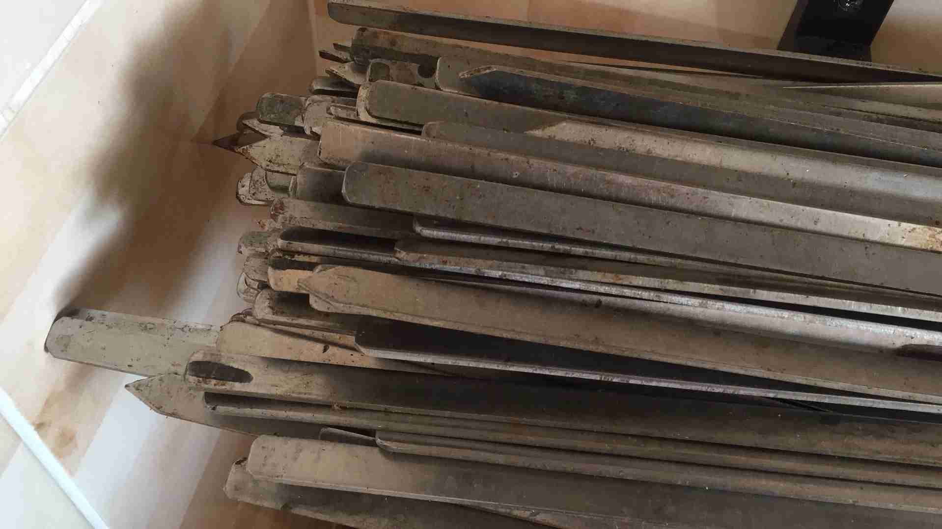 سياخ شوي كروم لي اعلا سعر
لا تنسَ أنك شاهدت هذا الإعلان في عنكبوت
العدد 100 حبة...