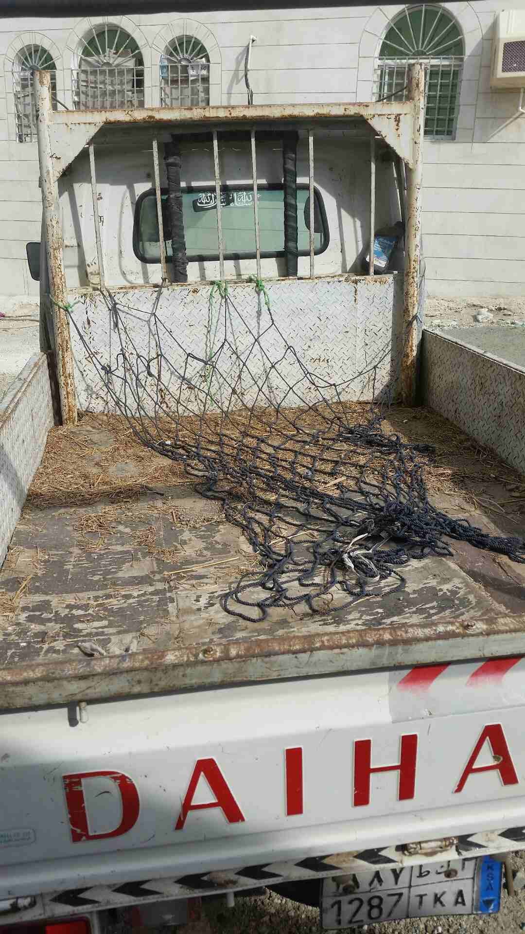 جده حي الحرازات بجوار مستوصف الحكومي
لا تنسَ أنك شاهدت هذا الإعلان في عنكبوت
دباب دايهاتسو للبيع...