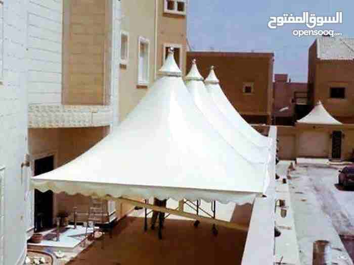 مظلات وسواتر الرياض جودة وضمان اتصل نصل
لا تنسَ أنك شاهدت هذا الإعلان في عنكبوت
مؤسسة المالكي للم...