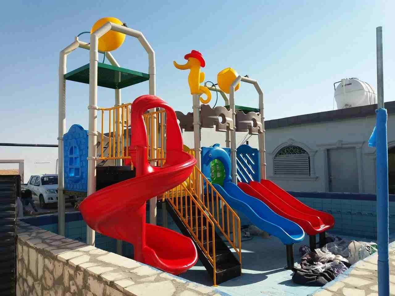 ألعاب مائية والعاب جافه
لا تنسَ أنك شاهدت هذا الإعلان في عنكبوت
‏‎#ألعاب
‎#مسابح
&l...