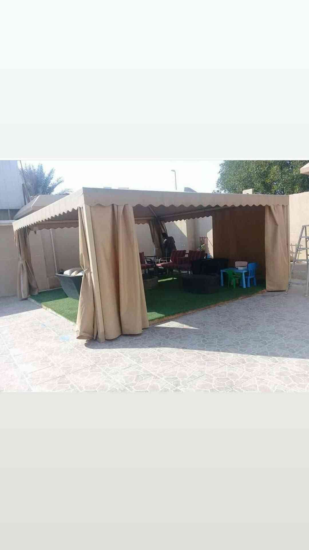 مظلات وسواتر الدمام الخبر
لا تنسَ أنك شاهدت هذا الإعلان في عنكبوت
أهلاً بك في مؤسسه تميز الح...
